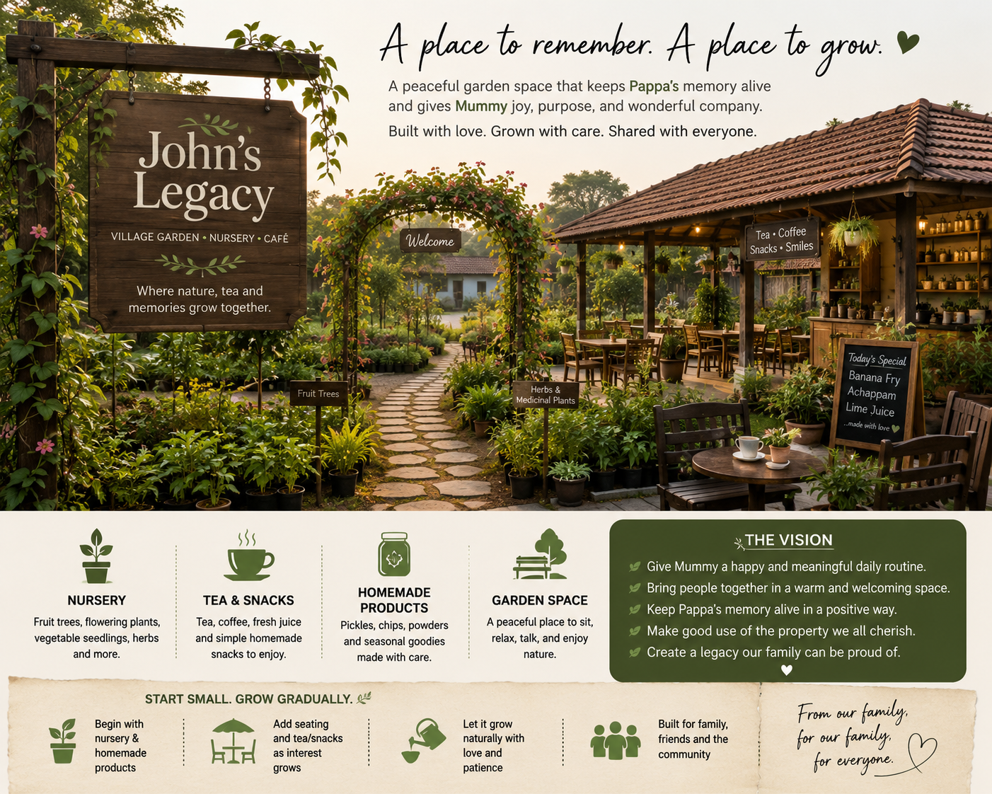 John's Legacy